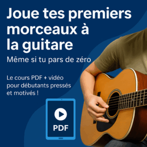 Et si le vrai charme, c’était de savoir jouer de la guitare ?